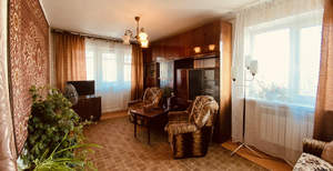 2-к квартира, вторичка, 43м2, 4/5 этаж