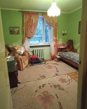 5-к квартира, вторичка, 80м2, 1/5 этаж