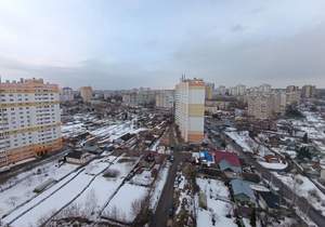 1-к квартира, вторичка, 45м2, 16/17 этаж