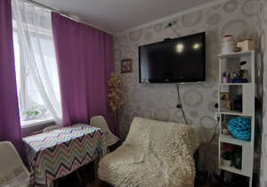1-к квартира, вторичка, 34м2, 3/10 этаж