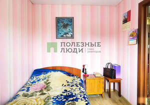 2-к квартира, вторичка, 38м2, 3/5 этаж