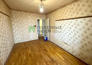 3-к квартира, вторичка, 58м2, 4/9 этаж