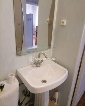 1-к квартира, вторичка, 41м2, 4/4 этаж