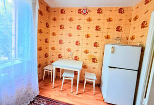 1-к квартира, вторичка, 34м2, 1/9 этаж