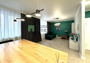 3-к квартира, вторичка, 92м2, 3/15 этаж