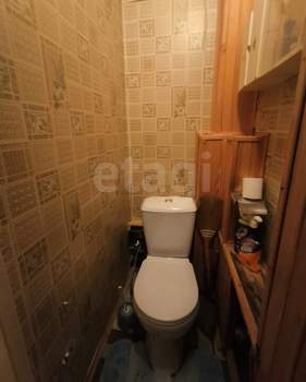 2-к квартира, вторичка, 56м2, 3/10 этаж