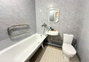 1-к квартира, вторичка, 33м2, 6/9 этаж