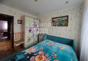 3-к квартира, вторичка, 71м2, 9/9 этаж