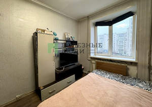 3-к квартира, вторичка, 61м2, 4/9 этаж