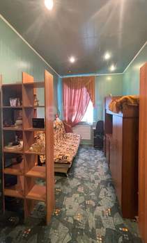 3-к квартира, вторичка, 76м2, 3/3 этаж