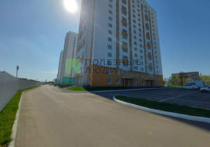 2-к квартира, вторичка, 72м2, 13/17 этаж