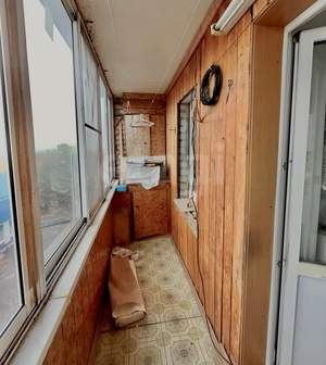 3-к квартира, вторичка, 57м2, 5/5 этаж