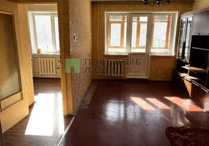 1-к квартира, вторичка, 30м2, 2/5 этаж