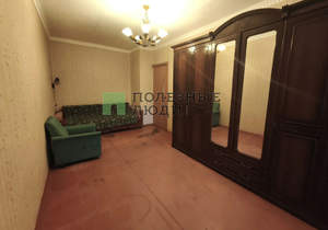 2-к квартира, вторичка, 43м2, 1/5 этаж