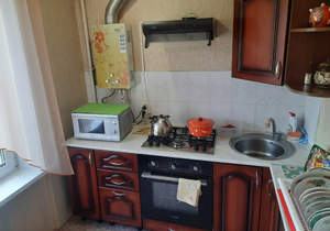 1-к квартира, вторичка, 31м2, 3/5 этаж