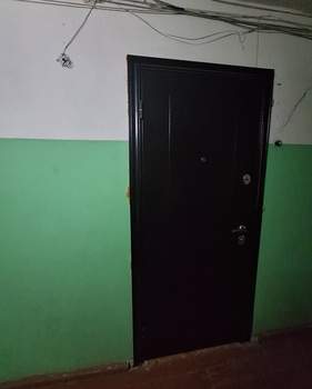 1-к квартира, вторичка, 35м2, 5/5 этаж