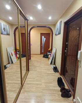 2-к квартира, вторичка, 61м2, 7/9 этаж