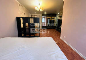 1-к квартира, вторичка, 38м2, 1/4 этаж