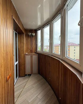 4-к квартира, вторичка, 155м2, 6/9 этаж