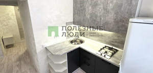 1-к квартира, вторичка, 33м2, 3/5 этаж