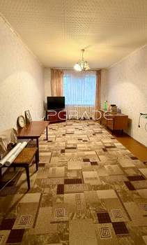 2-к квартира, вторичка, 54м2, 2/9 этаж