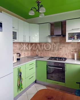3-к квартира, вторичка, 60м2, 7/9 этаж