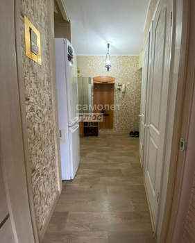 3-к квартира, вторичка, 59м2, 3/5 этаж