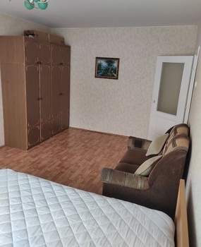 1-к квартира, вторичка, 38м2, 6/9 этаж