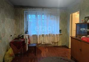 3-к квартира, вторичка, 38м2, 2/2 этаж