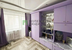 2-к квартира, вторичка, 42м2, 3/5 этаж