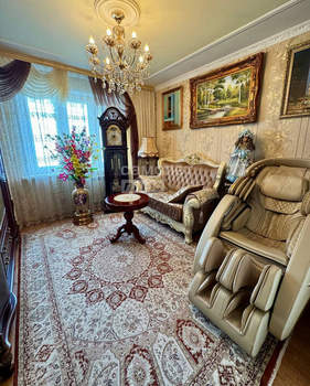 3-к квартира, вторичка, 77м2, 8/9 этаж