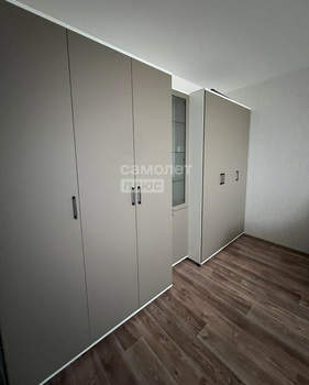 1-к квартира, вторичка, 44м2, 16/16 этаж