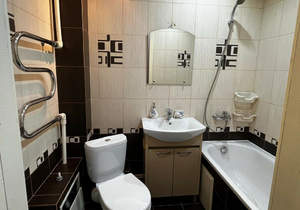 1-к квартира, вторичка, 33м2, 5/5 этаж