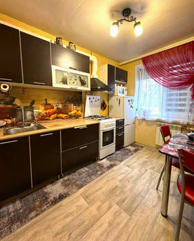 2-к квартира, вторичка, 54м2, 2/9 этаж