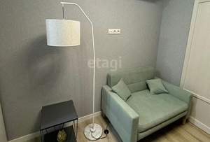Студия квартира, вторичка, 20м2, 2/3 этаж