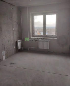 1-к квартира, вторичка, 39м2, 2/17 этаж