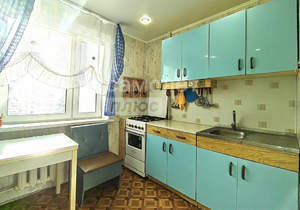 1-к квартира, вторичка, 33м2, 6/9 этаж