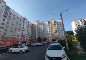 3-к квартира, вторичка, 75м2, 4/9 этаж