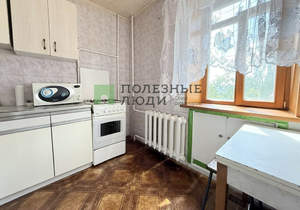 1-к квартира, вторичка, 34м2, 3/5 этаж
