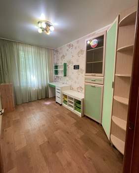 3-к квартира, вторичка, 53м2, 1/5 этаж