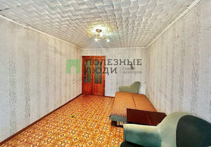 2-к квартира, вторичка, 45м2, 2/3 этаж