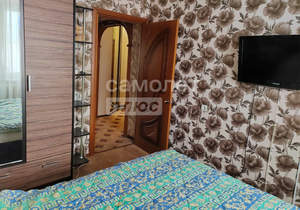 3-к квартира, вторичка, 73м2, 2/9 этаж