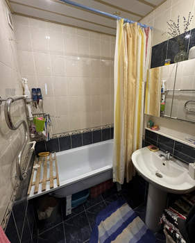 2-к квартира, вторичка, 67м2, 8/9 этаж