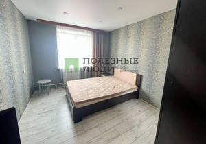 2-к квартира, вторичка, 53м2, 9/9 этаж