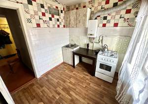 1-к квартира, вторичка, 32м2, 5/5 этаж