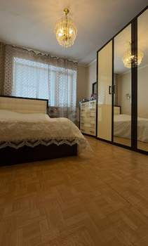 4-к квартира, вторичка, 60м2, 4/5 этаж