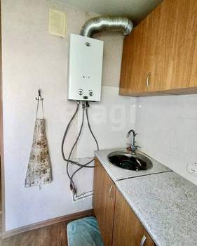 1-к квартира, вторичка, 30м2, 5/5 этаж