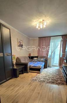 1-к квартира, вторичка, 40м2, 3/9 этаж