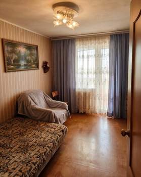 3-к квартира, вторичка, 66м2, 9/9 этаж