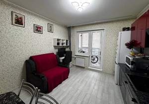 1-к квартира, вторичка, 45м2, 10/17 этаж